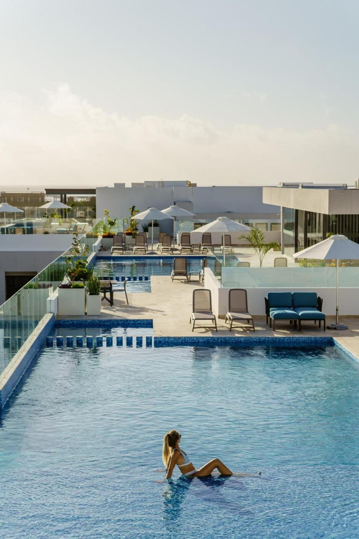 Apartamento Lovely 1 Bedroom 5g Internet In The Hearth Of Playa By Happy Address