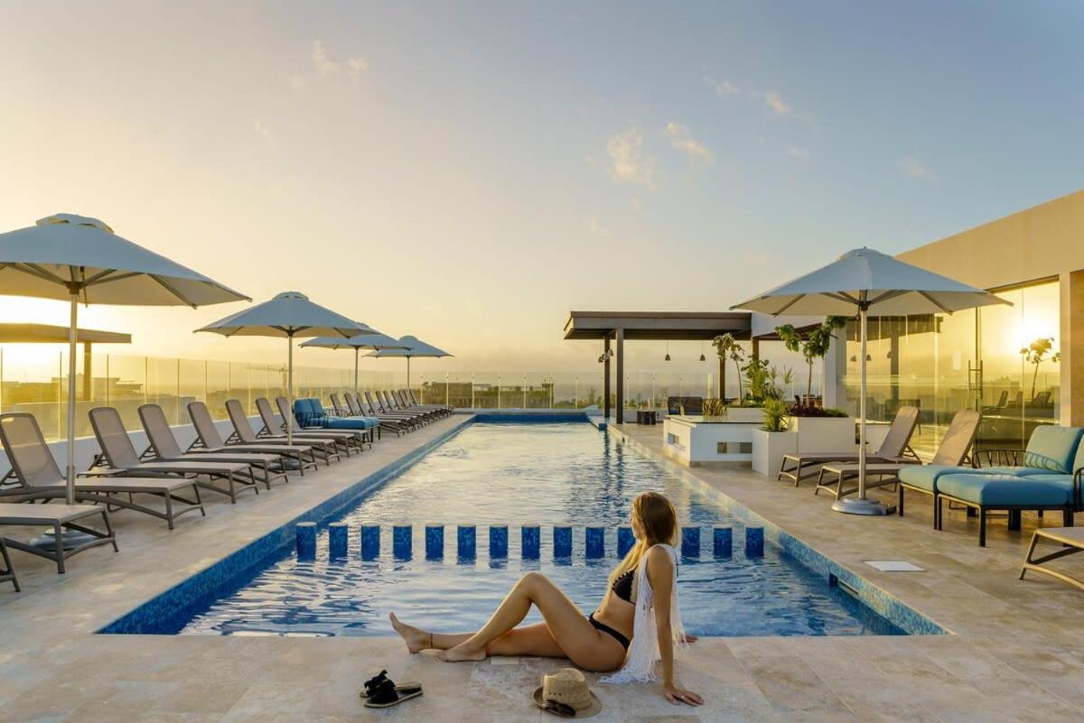 Lovely 1 Bedroom 5g Internet In The Hearth Of Playa By Happy Address Apartamento *