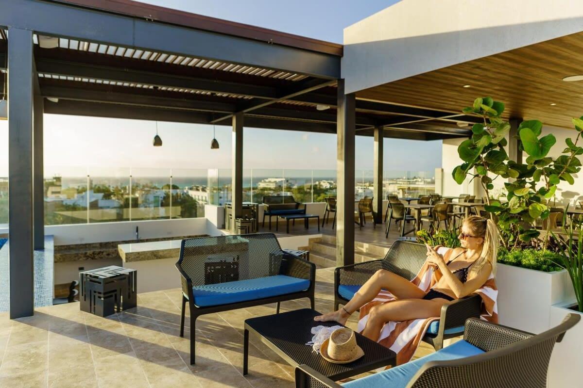 Apartamento Lovely 1 Bedroom 5g Internet In The Hearth Of Playa By Happy Address *