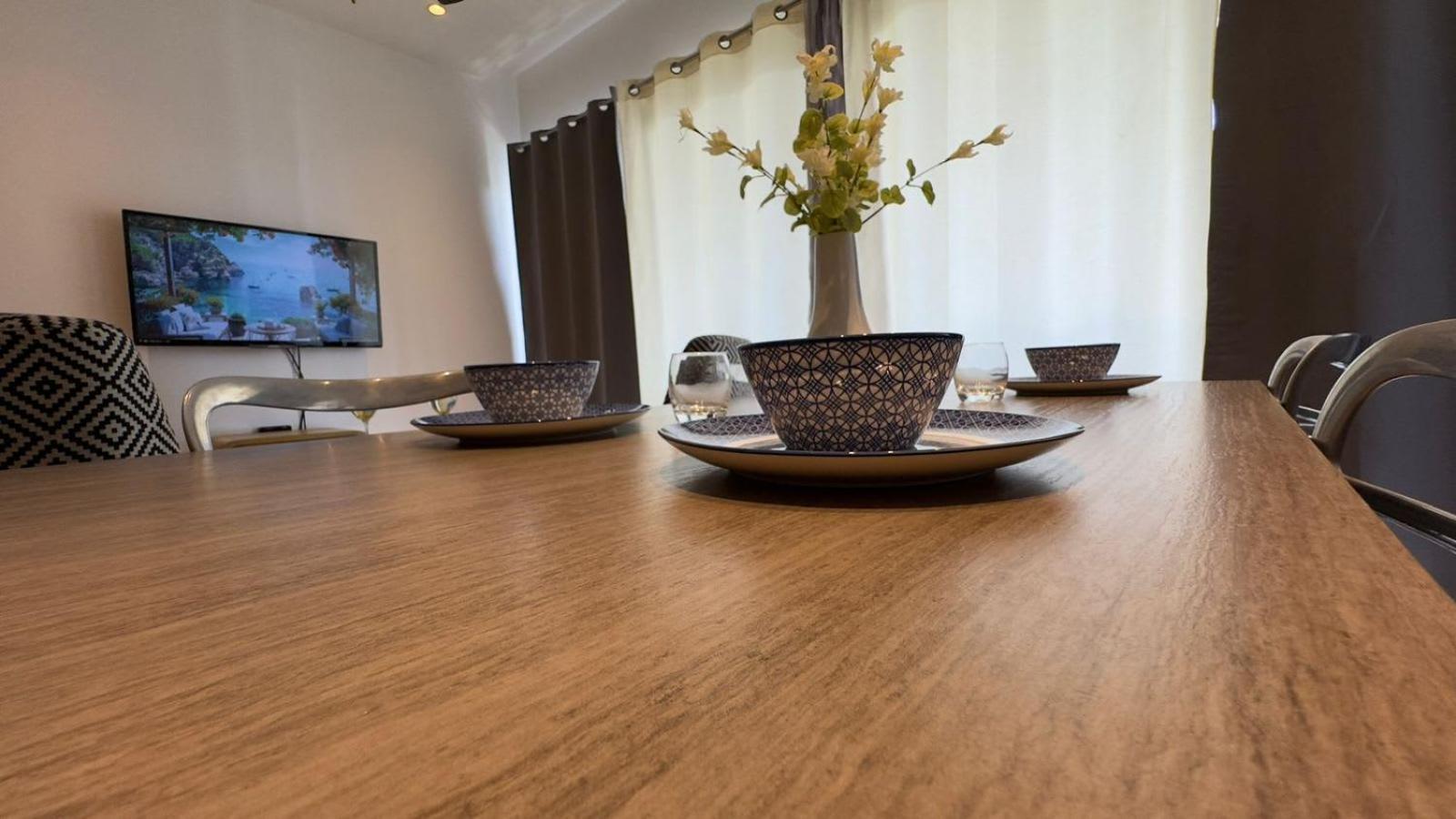 Apartamento Lovely 1 Bedroom 5g Internet In The Hearth Of Playa By Happy Address