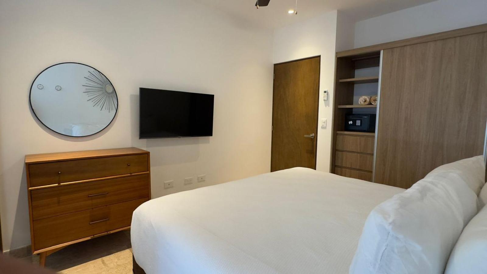 Lovely 1 Bedroom 5g Internet In The Hearth Of Playa By Happy Address