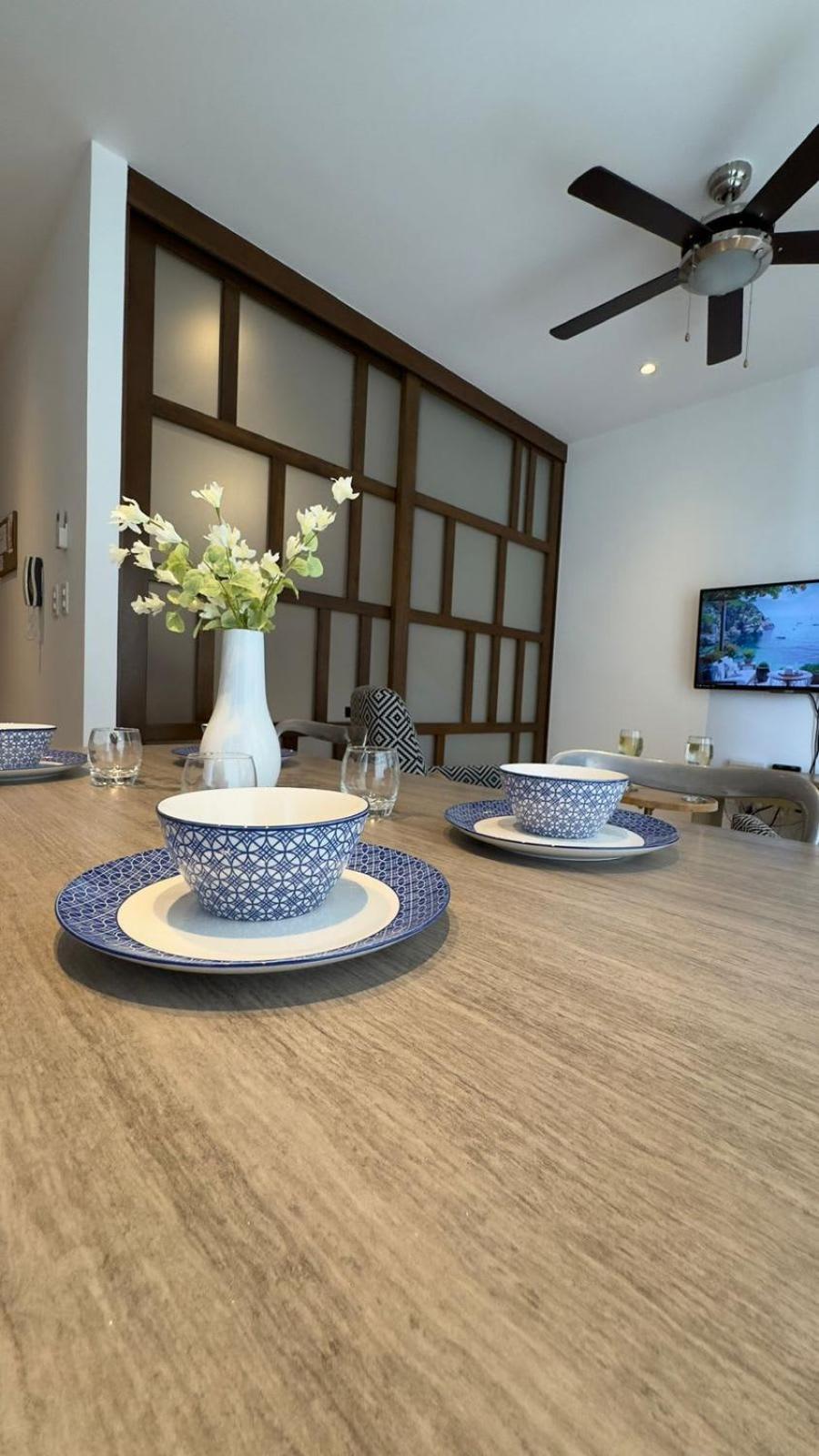 Lovely 1 Bedroom 5g Internet In The Hearth Of Playa By Happy Address Playa del Carmen
